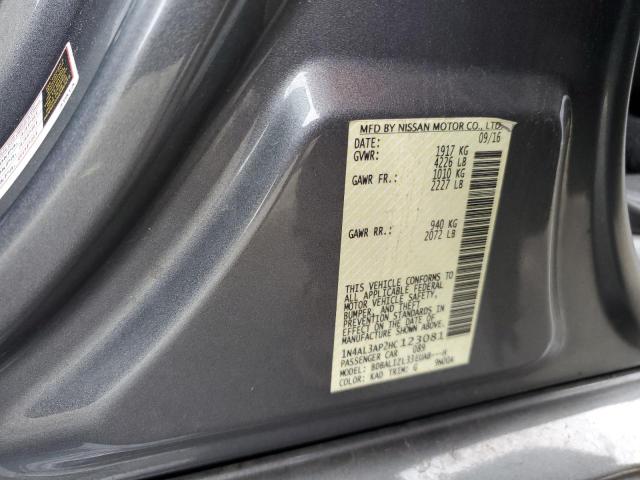 Photo 11 VIN: 1N4AL3AP2HC123081 - NISSAN ALTIMA 