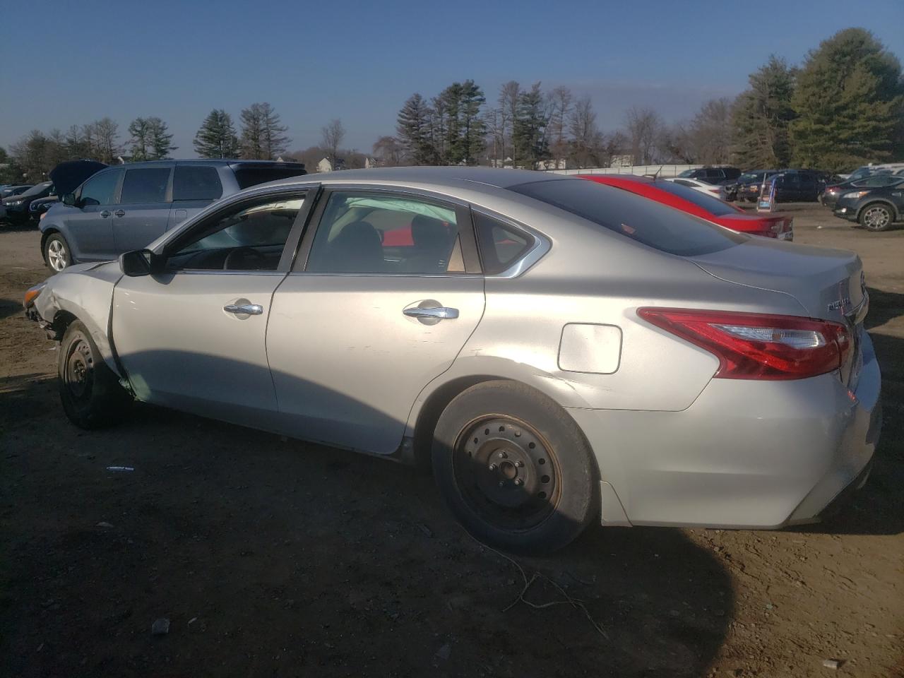 Photo 1 VIN: 1N4AL3AP2HC126627 - NISSAN ALTIMA 