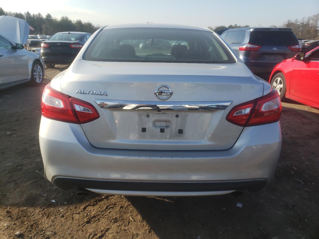 Photo 5 VIN: 1N4AL3AP2HC126627 - NISSAN ALTIMA 