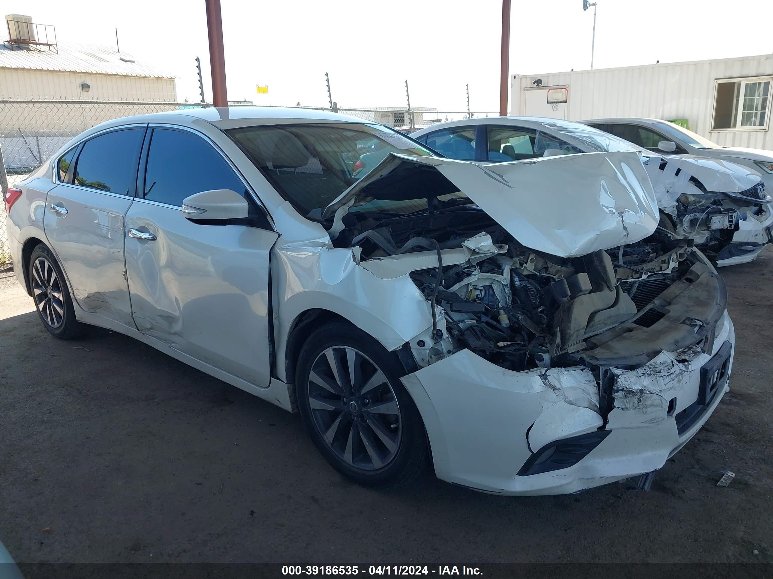 Photo 10 VIN: 1N4AL3AP2HC126868 - NISSAN ALTIMA 