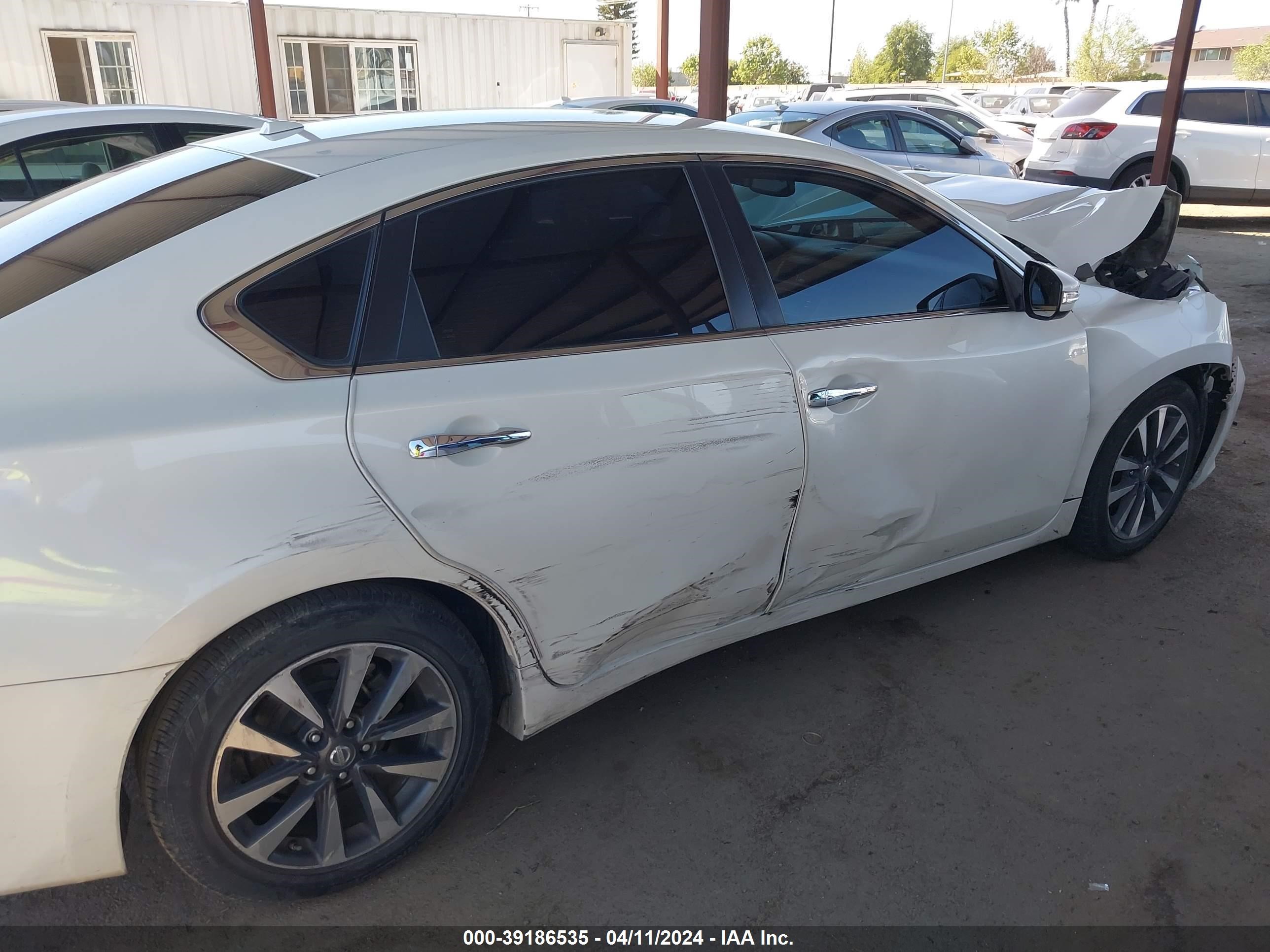 Photo 12 VIN: 1N4AL3AP2HC126868 - NISSAN ALTIMA 