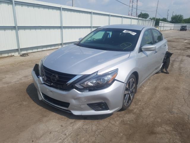 Photo 1 VIN: 1N4AL3AP2HC129138 - NISSAN ALTIMA 2.5 