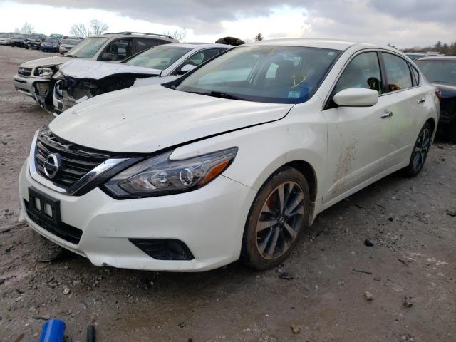 Photo 1 VIN: 1N4AL3AP2HC146263 - NISSAN ALTIMA 2.5 