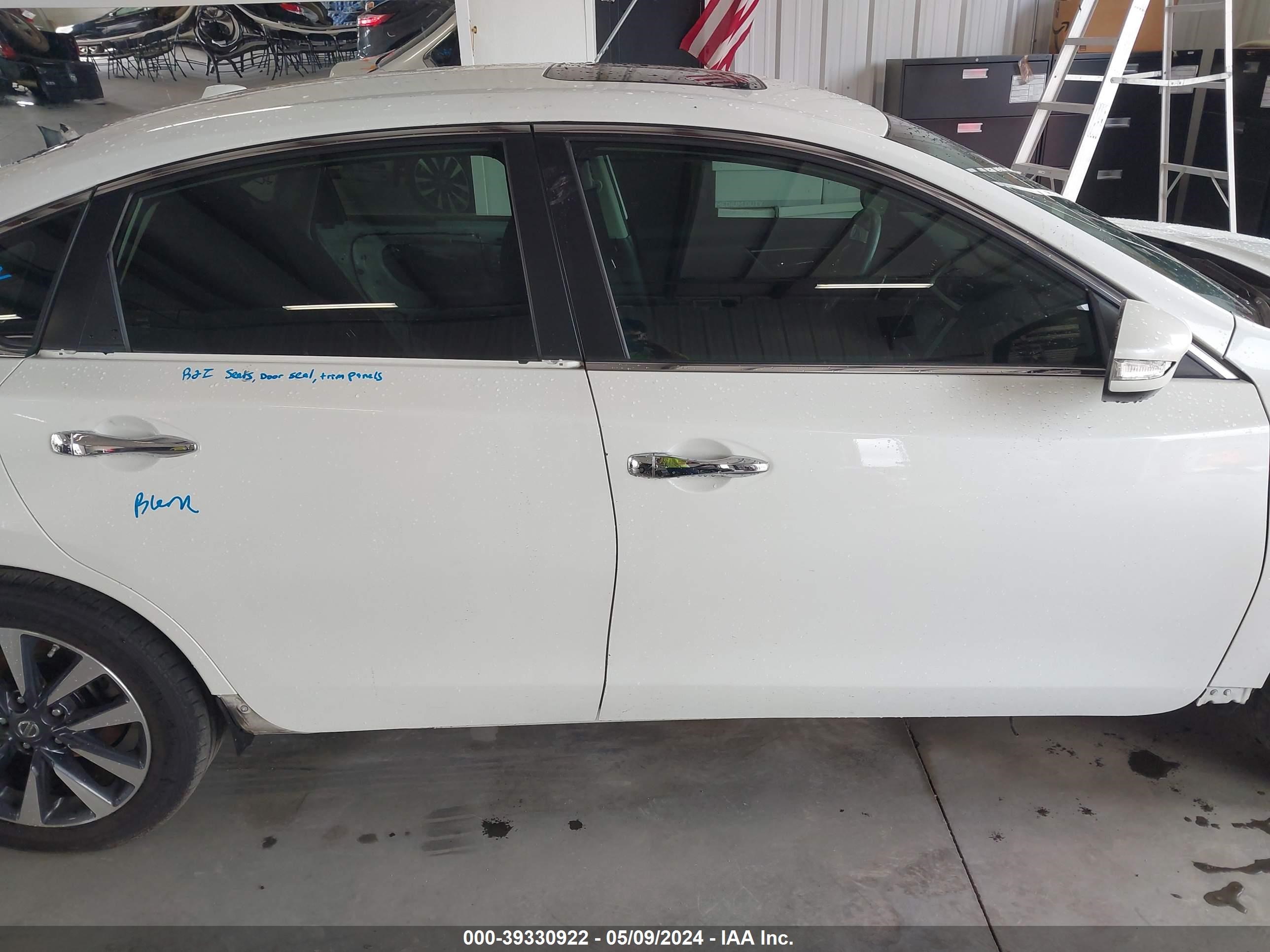 Photo 13 VIN: 1N4AL3AP2HC149258 - NISSAN ALTIMA 