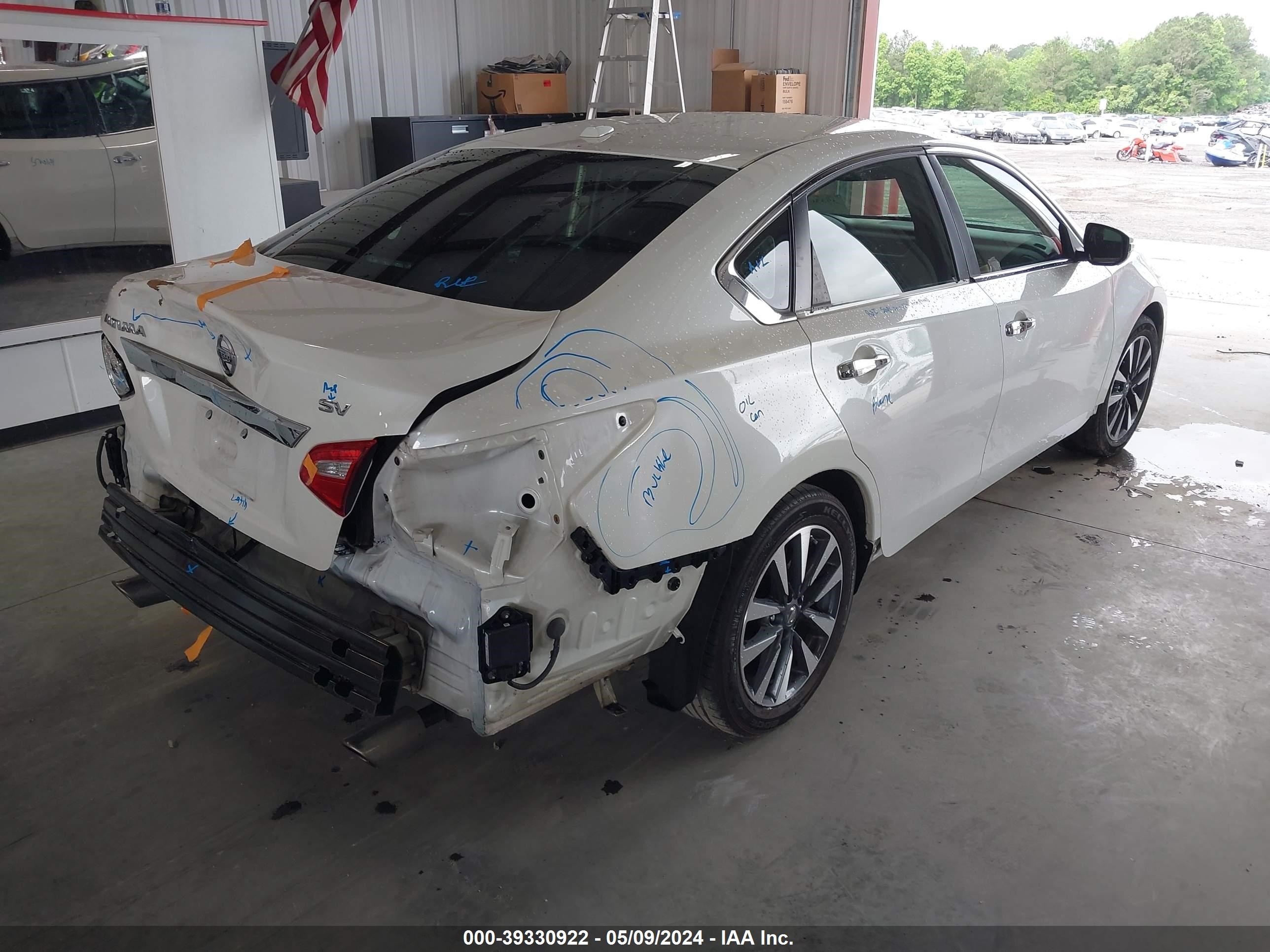 Photo 3 VIN: 1N4AL3AP2HC149258 - NISSAN ALTIMA 