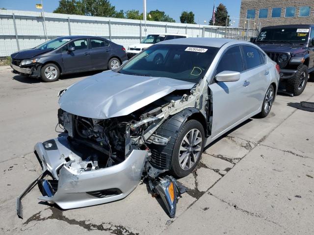 Photo 1 VIN: 1N4AL3AP2HC157375 - NISSAN ALTIMA 2.5 