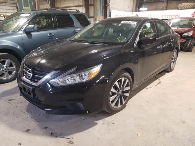 Photo 1 VIN: 1N4AL3AP2HC159885 - NISSAN ALTIMA 2.5 