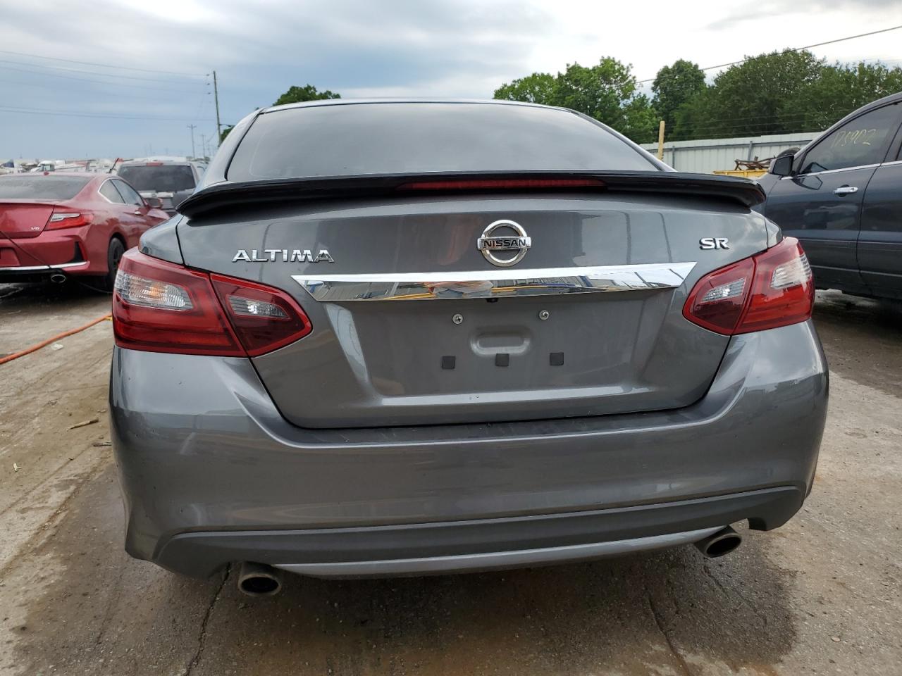 Photo 5 VIN: 1N4AL3AP2HC178646 - NISSAN ALTIMA 