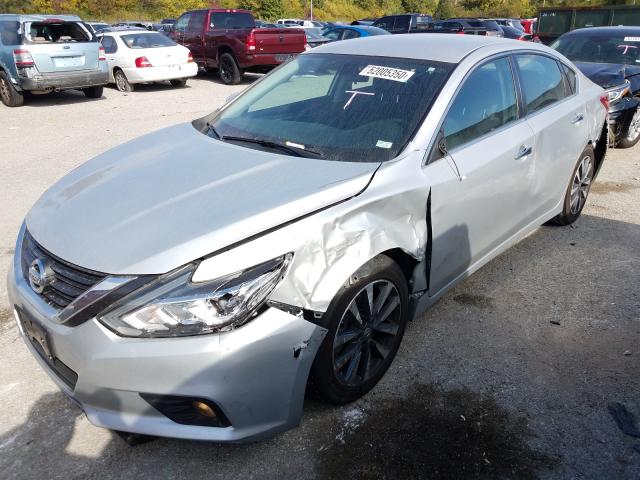 Photo 8 VIN: 1N4AL3AP2HC190487 - NISSAN ALTIMA 2.5 