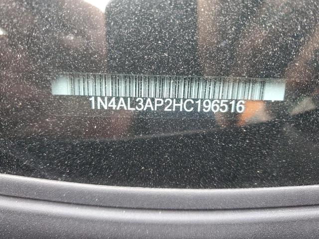 Photo 11 VIN: 1N4AL3AP2HC196516 - NISSAN ALTIMA 