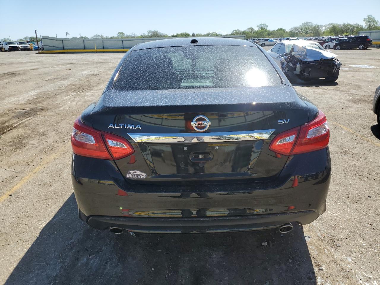 Photo 5 VIN: 1N4AL3AP2HC200306 - NISSAN ALTIMA 