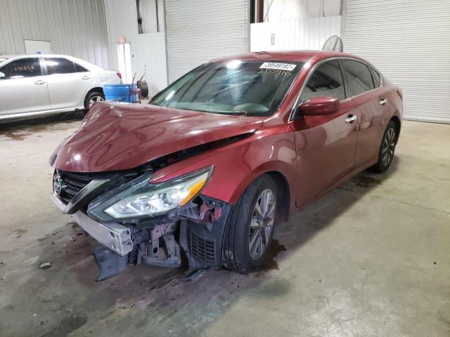 Photo 1 VIN: 1N4AL3AP2HC203416 - NISSAN ALTIMA 2.5 