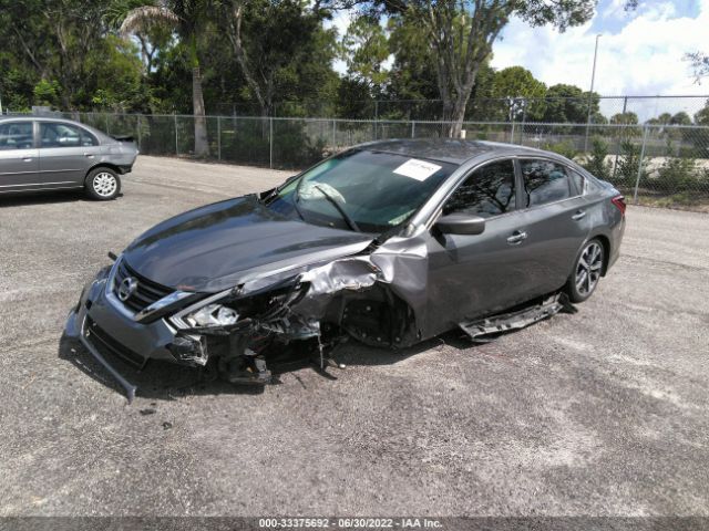 Photo 1 VIN: 1N4AL3AP2HC206977 - NISSAN ALTIMA 