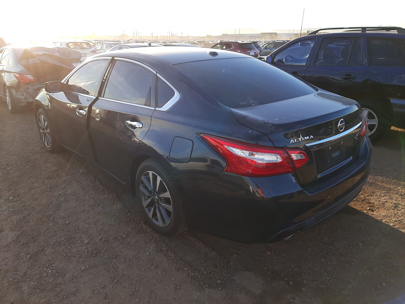 Photo 2 VIN: 1N4AL3AP2HC214481 - NISSAN ALTIMA 2.5 