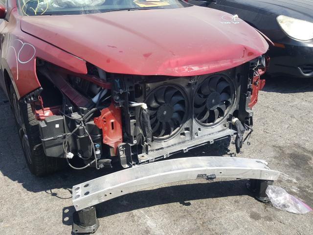 Photo 8 VIN: 1N4AL3AP2HC225531 - NISSAN ALTIMA 2.5 