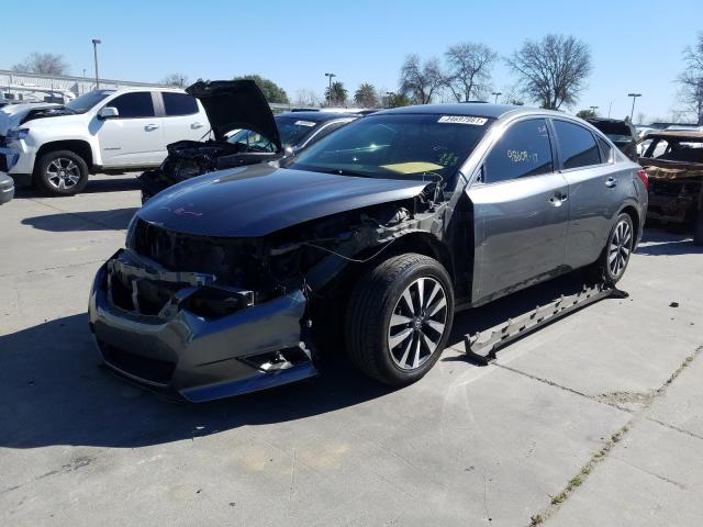 Photo 1 VIN: 1N4AL3AP2HC229997 - NISSAN ALTIMA 2.5 