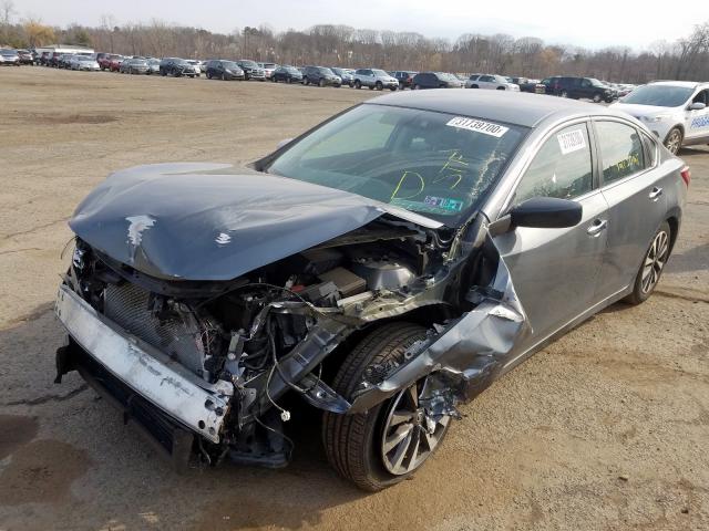 Photo 1 VIN: 1N4AL3AP2HC230406 - NISSAN ALTIMA 2.5 