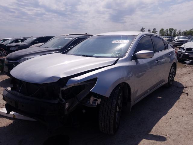 Photo 1 VIN: 1N4AL3AP2HC244189 - NISSAN ALTIMA 2.5 