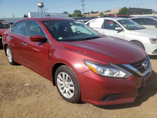 Photo 0 VIN: 1N4AL3AP2HC245455 - NISSAN ALTIMA 2.5 