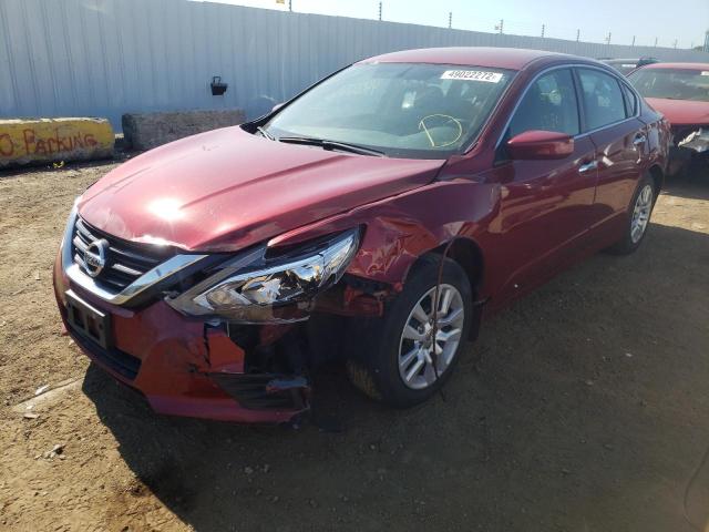 Photo 1 VIN: 1N4AL3AP2HC245455 - NISSAN ALTIMA 2.5 