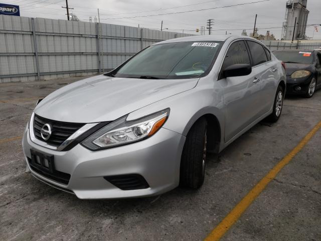 Photo 1 VIN: 1N4AL3AP2HC249411 - NISSAN ALTIMA 2.5 