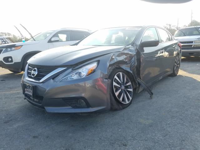 Photo 1 VIN: 1N4AL3AP2HC251854 - NISSAN ALTIMA 2.5 