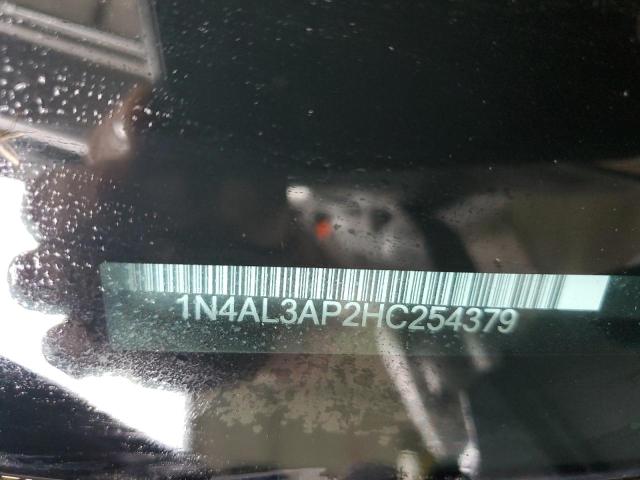 Photo 11 VIN: 1N4AL3AP2HC254379 - NISSAN ALTIMA 2.5 