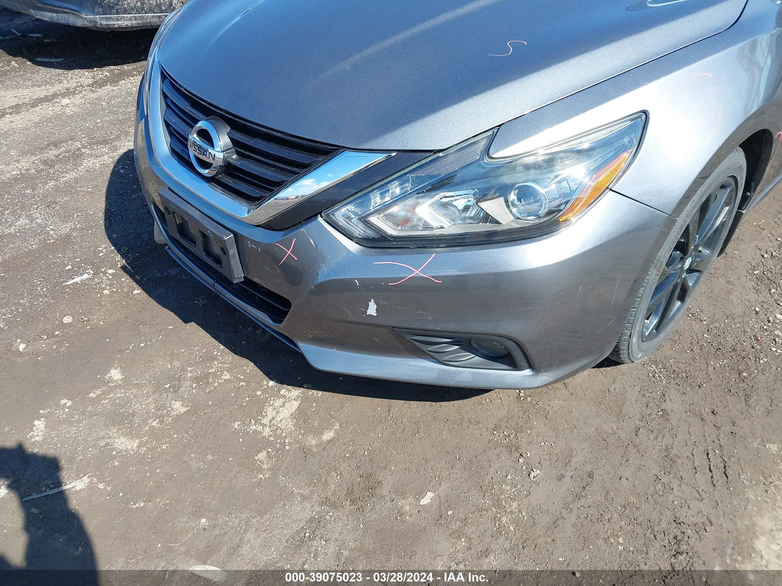 Photo 14 VIN: 1N4AL3AP2HC256892 - NISSAN ALTIMA 