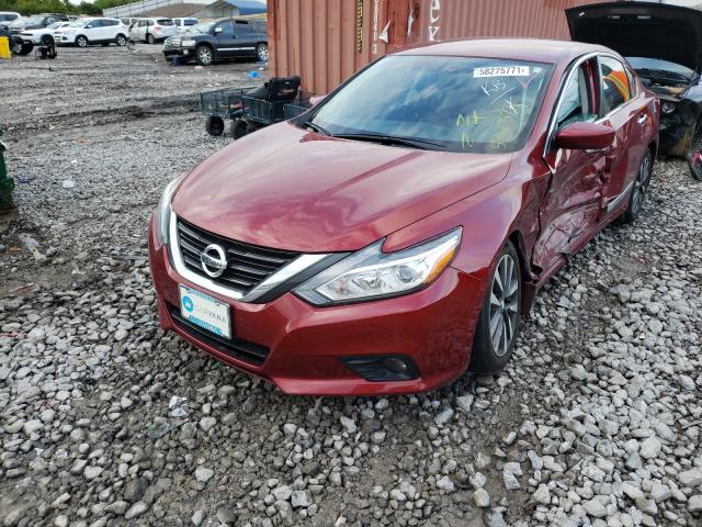 Photo 1 VIN: 1N4AL3AP2HC257749 - NISSAN ALTIMA 2.5 