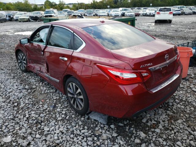 Photo 2 VIN: 1N4AL3AP2HC257749 - NISSAN ALTIMA 2.5 