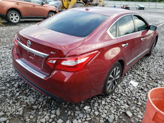 Photo 3 VIN: 1N4AL3AP2HC257749 - NISSAN ALTIMA 2.5 