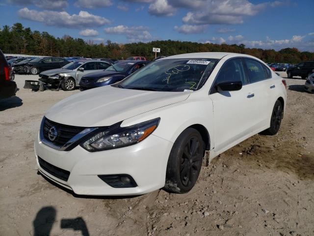 Photo 1 VIN: 1N4AL3AP2HC259016 - NISSAN ALTIMA 2.5 