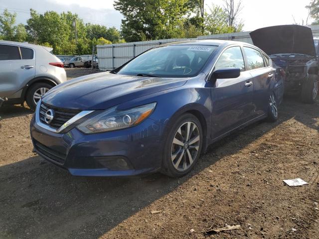 Photo 1 VIN: 1N4AL3AP2HC263695 - NISSAN ALTIMA 2.5 