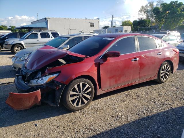 Photo 1 VIN: 1N4AL3AP2HC265298 - NISSAN ALTIMA 