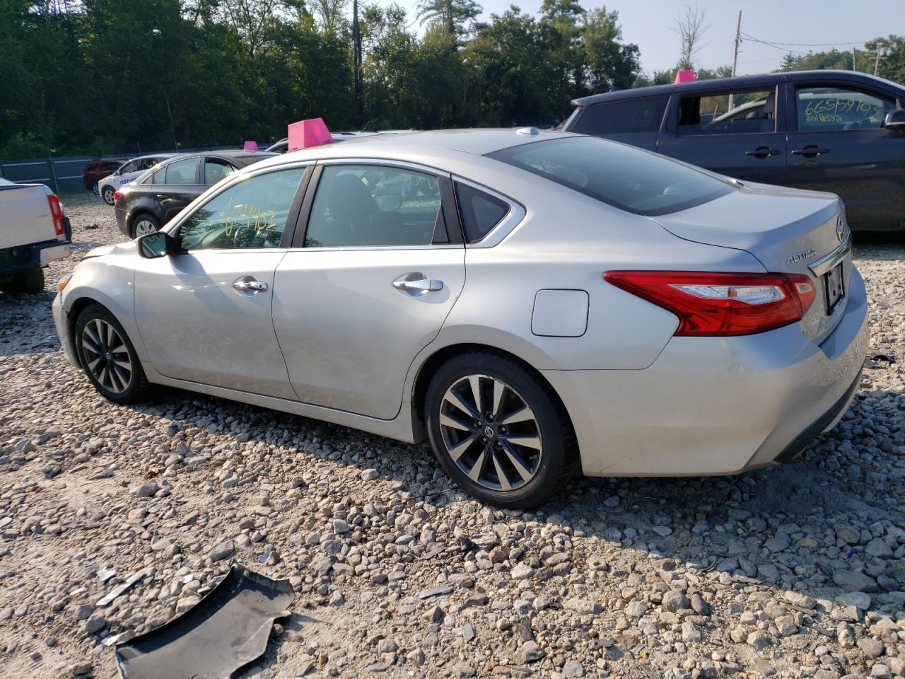 Photo 1 VIN: 1N4AL3AP2HC265544 - NISSAN ALTIMA 