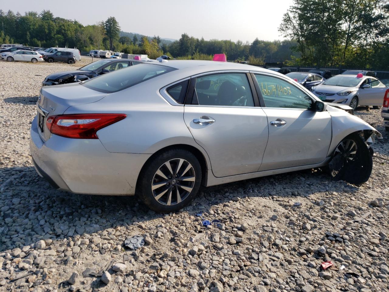 Photo 2 VIN: 1N4AL3AP2HC265544 - NISSAN ALTIMA 