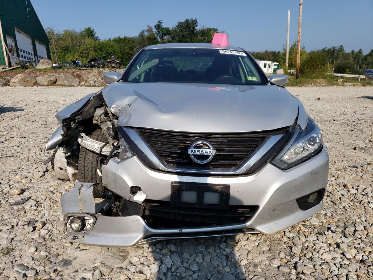 Photo 4 VIN: 1N4AL3AP2HC265544 - NISSAN ALTIMA 