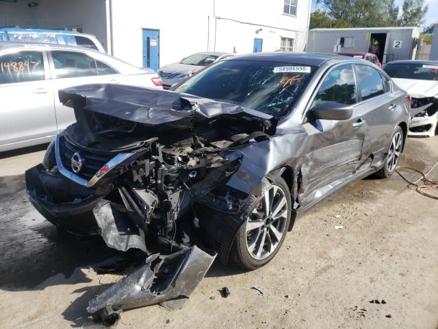 Photo 1 VIN: 1N4AL3AP2HC268122 - NISSAN ALTIMA 2.5 