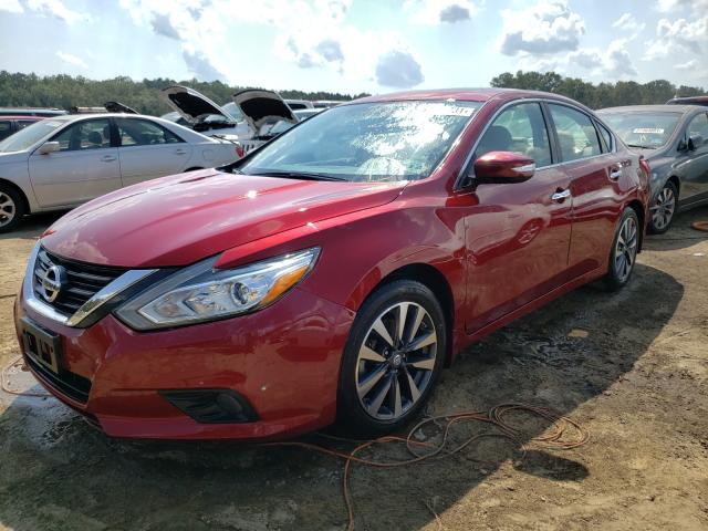 Photo 1 VIN: 1N4AL3AP2HC269819 - NISSAN ALTIMA 2.5 