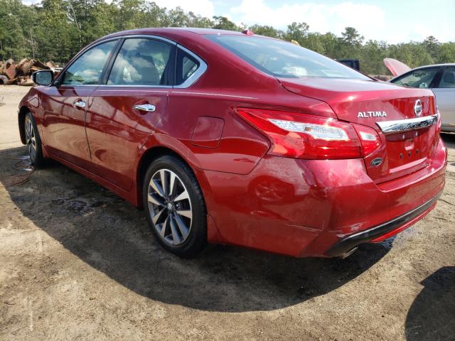 Photo 2 VIN: 1N4AL3AP2HC269819 - NISSAN ALTIMA 2.5 