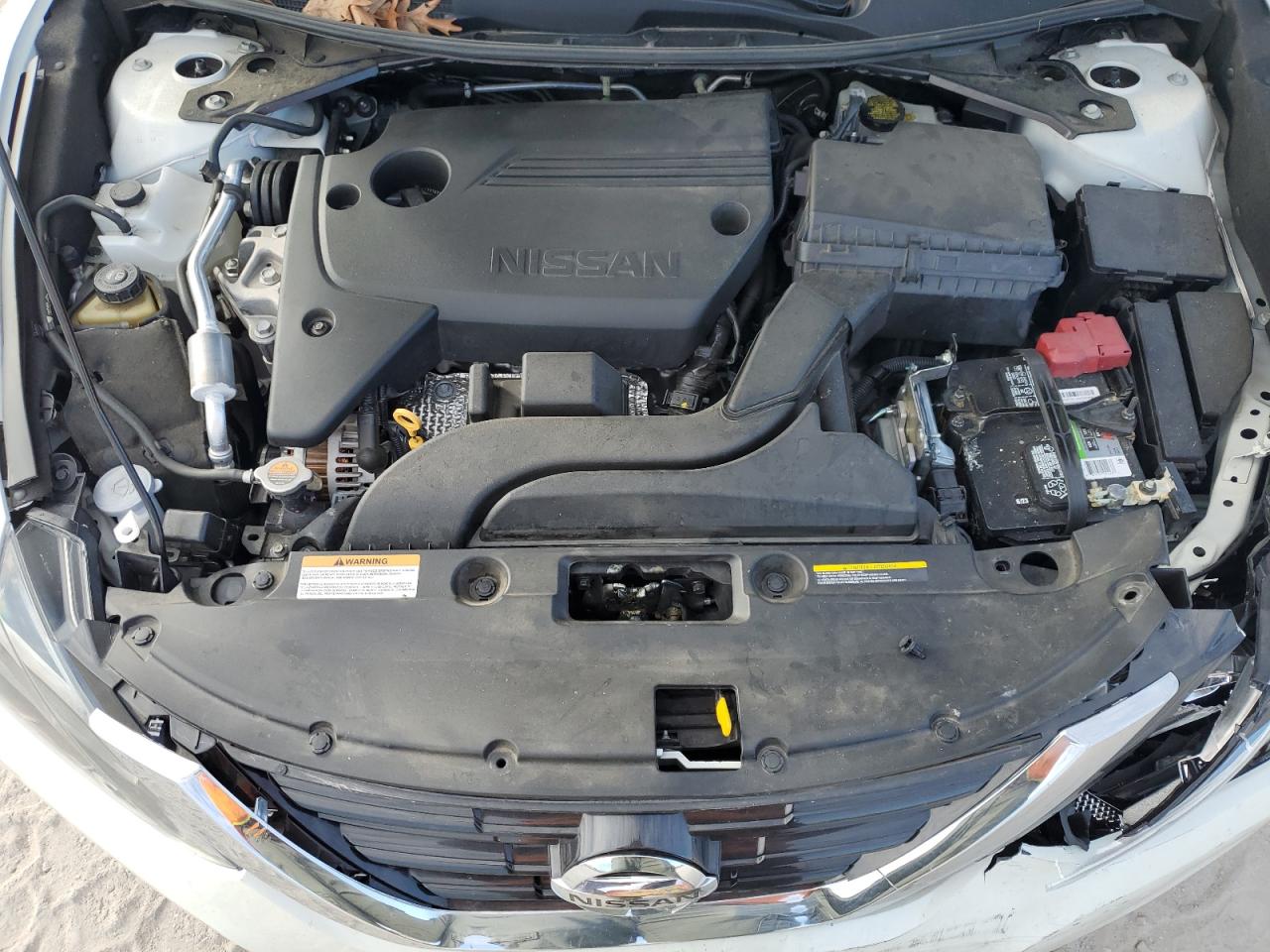 Photo 10 VIN: 1N4AL3AP2HC270064 - NISSAN ALTIMA 