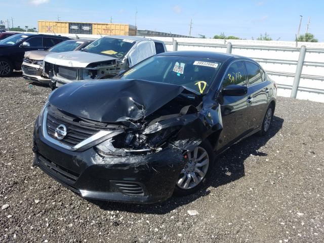 Photo 1 VIN: 1N4AL3AP2HC273501 - NISSAN ALTIMA 2.5 