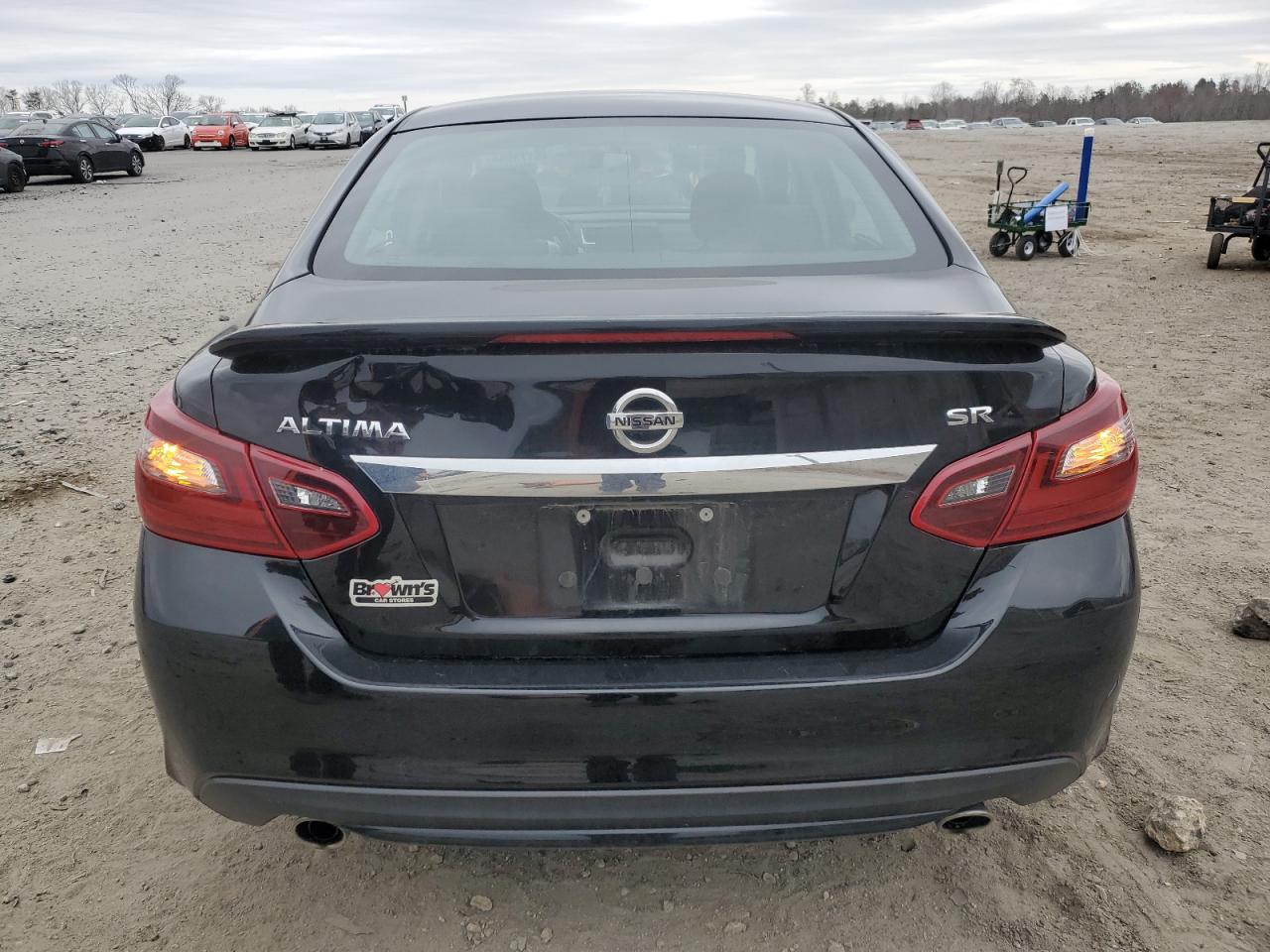 Photo 5 VIN: 1N4AL3AP2HC276477 - NISSAN ALTIMA 