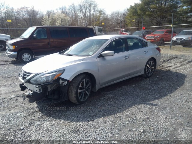 Photo 1 VIN: 1N4AL3AP2HC277127 - NISSAN ALTIMA 