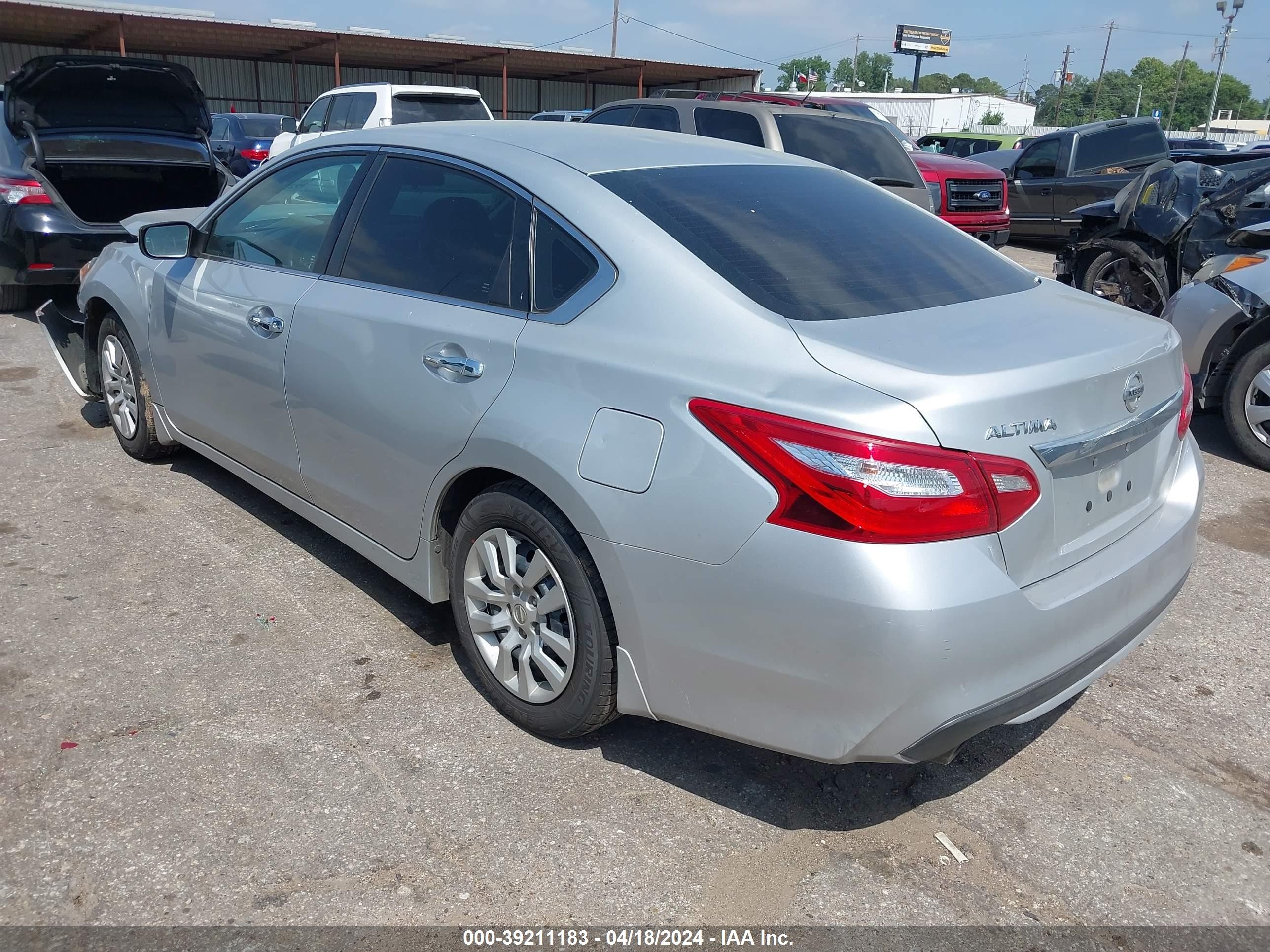 Photo 2 VIN: 1N4AL3AP2HC278178 - NISSAN ALTIMA 