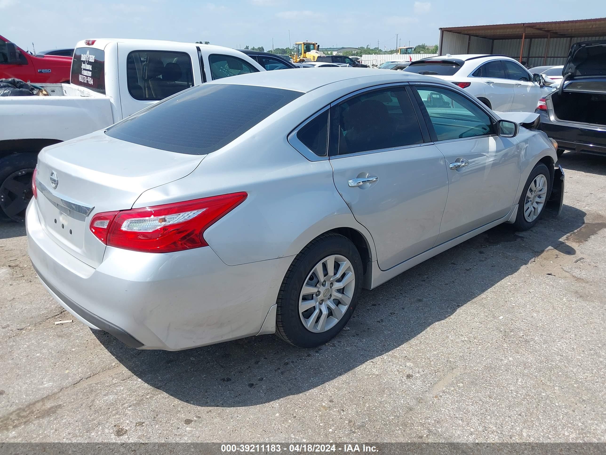 Photo 3 VIN: 1N4AL3AP2HC278178 - NISSAN ALTIMA 