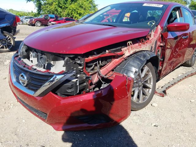 Photo 8 VIN: 1N4AL3AP2HC281856 - NISSAN ALTIMA 2.5 