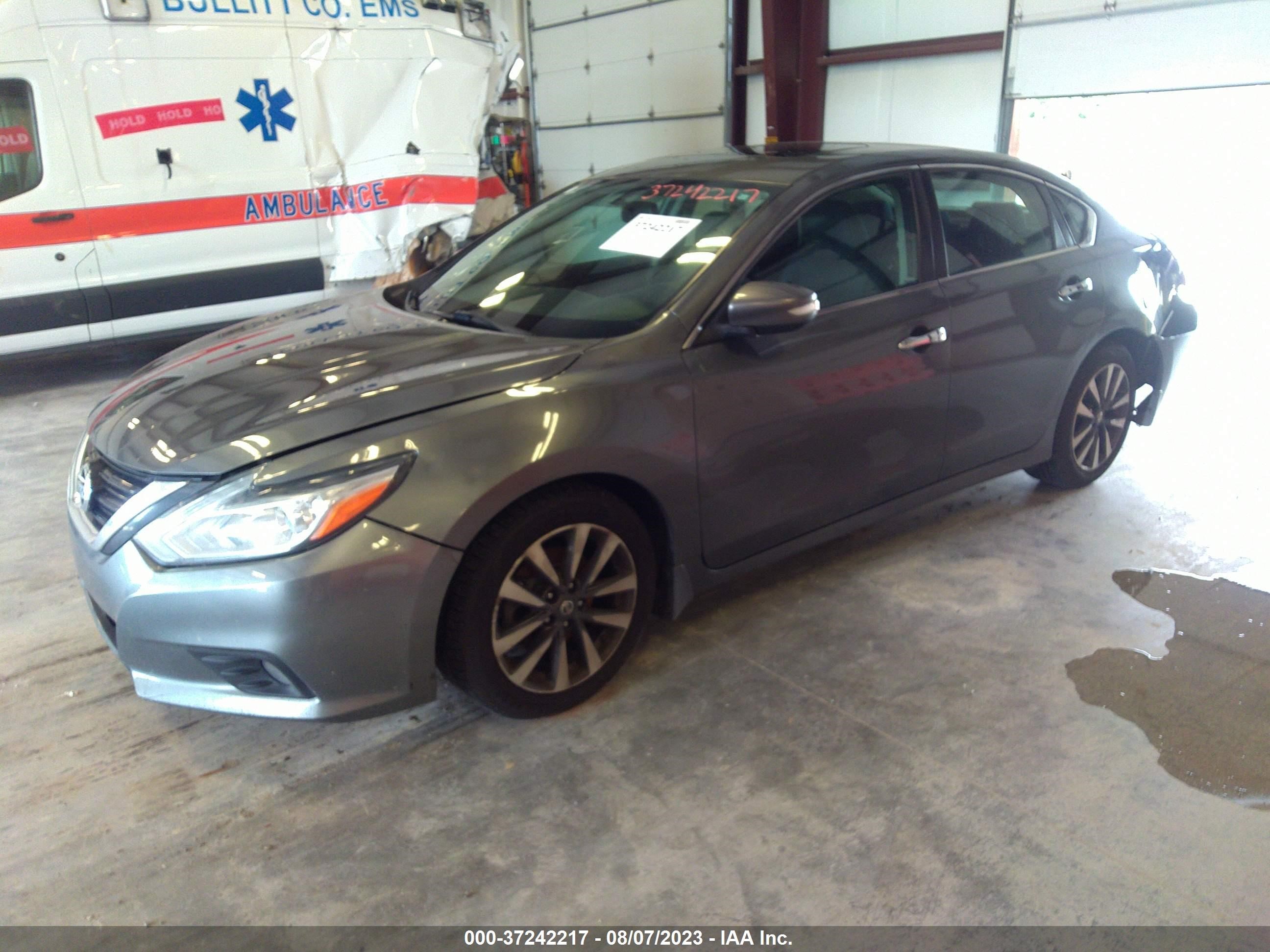 Photo 1 VIN: 1N4AL3AP2HC285017 - NISSAN ALTIMA 