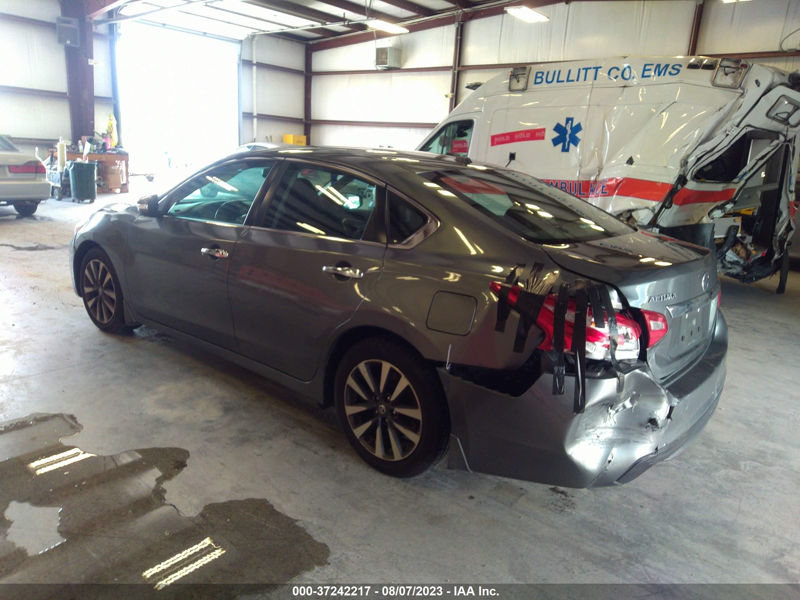 Photo 2 VIN: 1N4AL3AP2HC285017 - NISSAN ALTIMA 