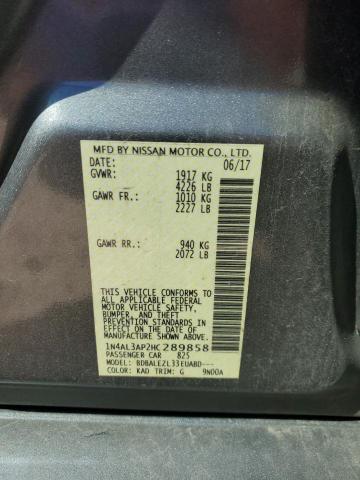 Photo 11 VIN: 1N4AL3AP2HC289858 - NISSAN ALTIMA 2.5 